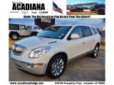 2010 White Opal Buick Enclave CXL #73808572