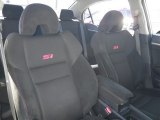 2009 Honda Civic Si Sedan Front Seat