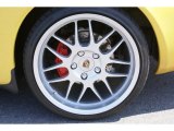 2004 Porsche 911 Carrera Coupe Wheel