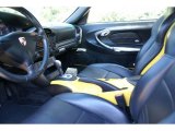 2004 Porsche 911 Carrera Coupe Black Interior