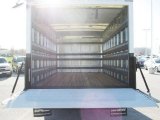 2009 Chevrolet Express Cutaway Commercial Moving Van Trunk