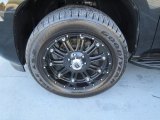 2007 Chevrolet Tahoe LT Custom Wheels
