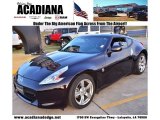 2011 Magnetic Black Nissan 370Z Coupe #73808568