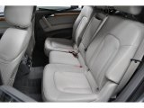 2010 Audi Q7 3.0 TDI quattro Rear Seat
