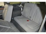 2010 Audi Q7 3.0 TDI quattro Rear Seat
