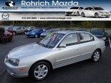 2004 Hyundai Elantra GLS Sedan