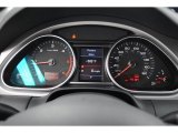 2010 Audi Q7 3.0 TDI quattro Gauges