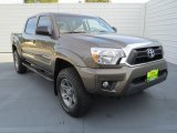 2013 Pyrite Mica Toyota Tacoma V6 SR5 Prerunner Double Cab #73808686