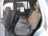 2003 Dodge Durango SLT 4x4 Rear Seat