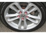 2007 Honda Civic Si Sedan Wheel