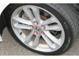 2007 Honda Civic Si Sedan Wheel