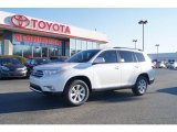 2013 Blizzard White Pearl Toyota Highlander V6 #73808555