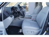 2013 Toyota Highlander  Front Seat