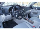 2013 Toyota Highlander  Ash Interior