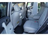 2013 Toyota Highlander  Rear Seat