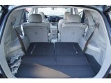 2013 Toyota Highlander  Trunk