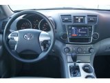 2013 Toyota Highlander  Dashboard