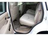 2006 GMC Yukon SLT 4x4 Rear Seat