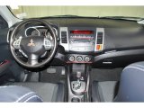 2011 Mitsubishi Outlander SE Dashboard