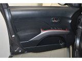 2011 Mitsubishi Outlander SE Door Panel
