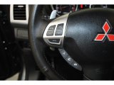 2011 Mitsubishi Outlander SE Controls