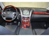 2007 Lexus LS 460 Dashboard