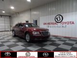 2011 Deep Cherry Red Crystal Pearl Chrysler 300 Limited #73808401