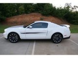 2012 Performance White Ford Mustang C/S California Special Coupe #73809063