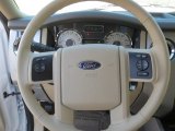 2013 Ford Expedition XLT Steering Wheel