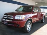 2006 Salsa Red Pearl Toyota Tundra SR5 Double Cab 4x4 #7358964