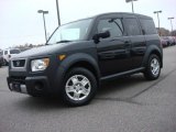 Nighthawk Black Pearl Honda Element in 2006