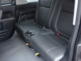 2006 Honda Element LX Rear Seat