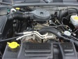 2001 Dodge Dakota SLT Quad Cab 5.9 Liter OHV 16-Valve V8 Engine