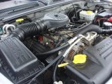 2001 Dodge Dakota SLT Quad Cab 5.9 Liter OHV 16-Valve V8 Engine