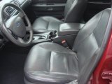 2004 Ford Taurus SES Sedan Dark Charcoal Interior