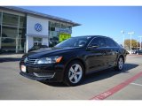 2012 Volkswagen Passat 2.5L SE