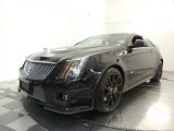 2012 Black Diamond Tricoat Cadillac CTS -V Coupe #73808951