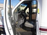 1995 Ford E Series Van E350 Cutaway Handicap Passenger Conversion Grey Interior