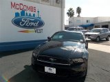 2013 Black Ford Mustang V6 Coupe #73808386