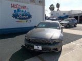 2013 Sterling Gray Metallic Ford Mustang V6 Premium Coupe #73808385