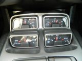 2010 Chevrolet Camaro SS Coupe Transformers Special Edition Gauges