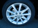 2013 Toyota Prius v Five Hybrid Wheel