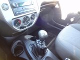 2007 Ford Focus ZX3 SES Coupe 5 Speed Manual Transmission