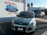 2013 Frosted Glass Metallic Ford Escape S #73808382