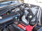 2008 Ford F250 Super Duty XLT Crew Cab 4x4 6.4L 32V Power Stroke Turbo Diesel V8 Engine