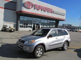 2002 Toyota RAV4 4WD