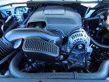 2013 Chevrolet Silverado 1500 LTZ Extended Cab 4x4 5.3 Liter OHV 16-Valve VVT Flex-Fuel Vortec V8 Engine