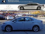 2010 Silver Opal Mica Lexus HS 250h Hybrid Premium #73808606