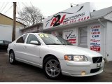 2005 Ice White Volvo S60 2.5T #73809025