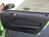 2013 Ford Mustang Boss 302 Door Panel